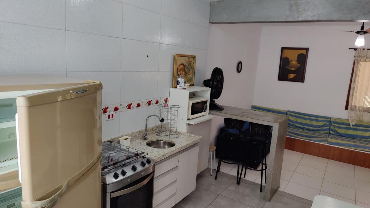 Apartment Canto Do Praia Grande (Santos)