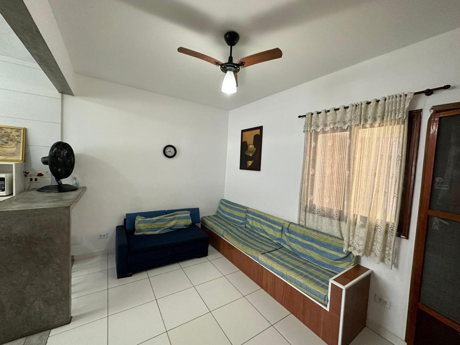 Apartment Canto Do Praia Grande (Santos)